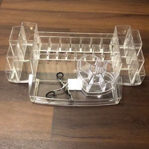 Makeup Storage